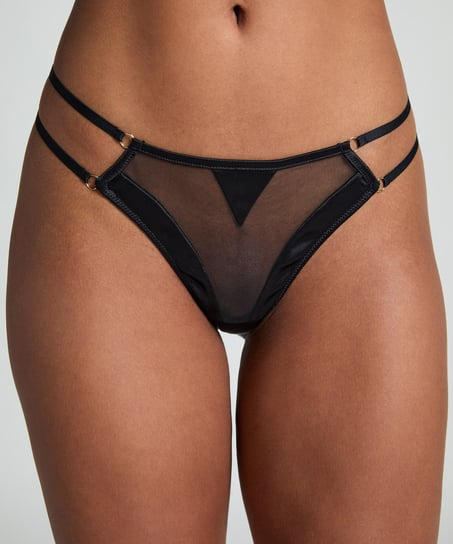 Vienna Thong, Black