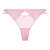 Jules Thong, Pink