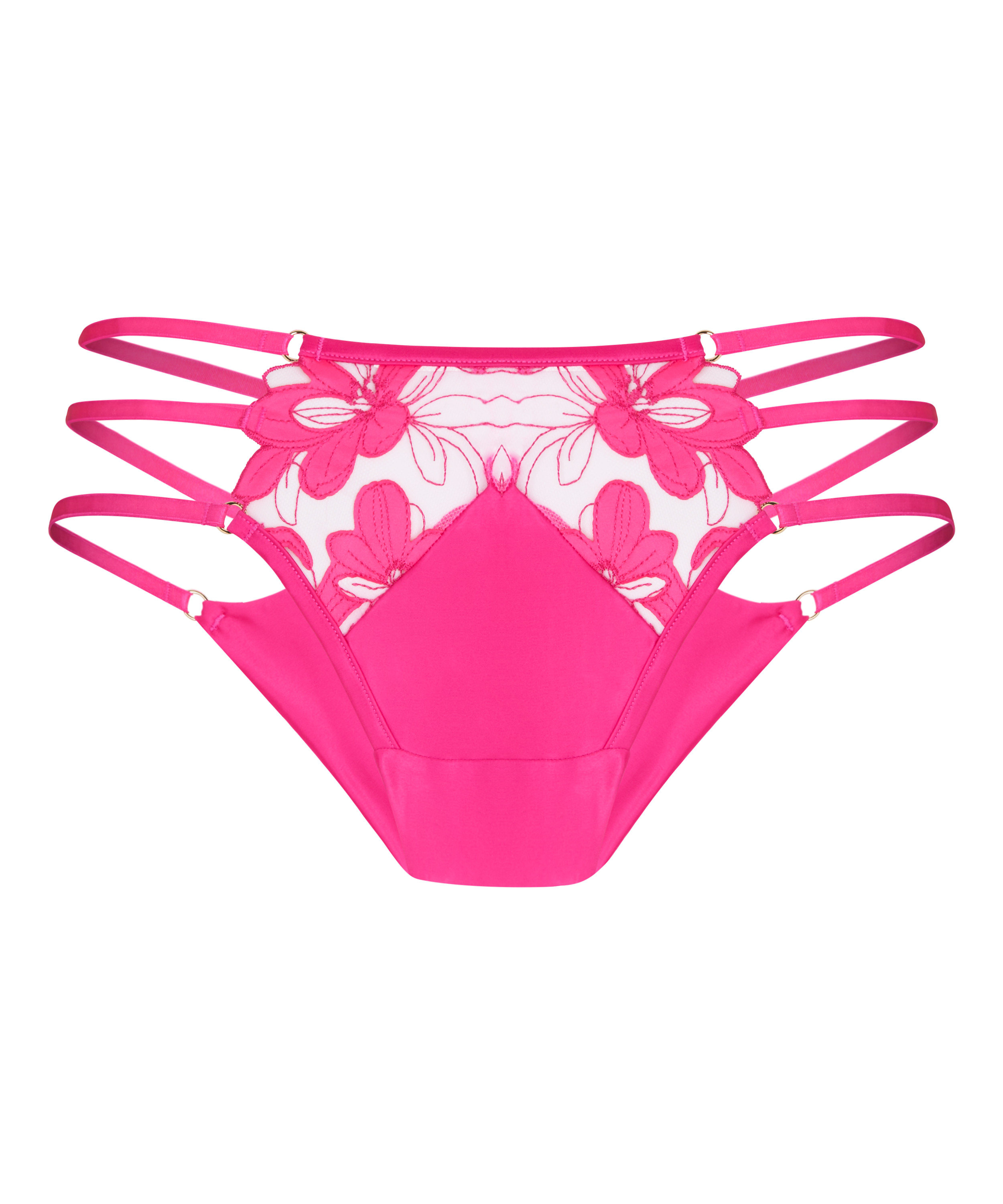 Highleg Brazilian Beatrice, Pink, main