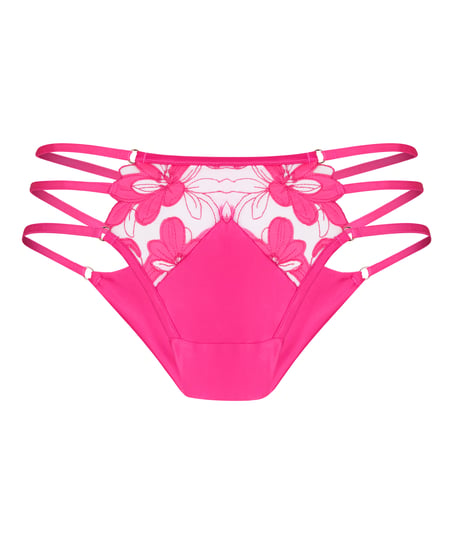 Highleg Brazilian Beatrice, Pink