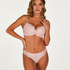 Kimberley Padded Underwired Bra, Pink