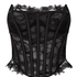 Julia Bustier , Black