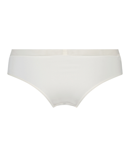 Mesh Brazilian, White