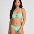 Luxe Rio Bikini Bottom, Green