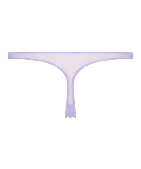 Cindy Thong, Purple