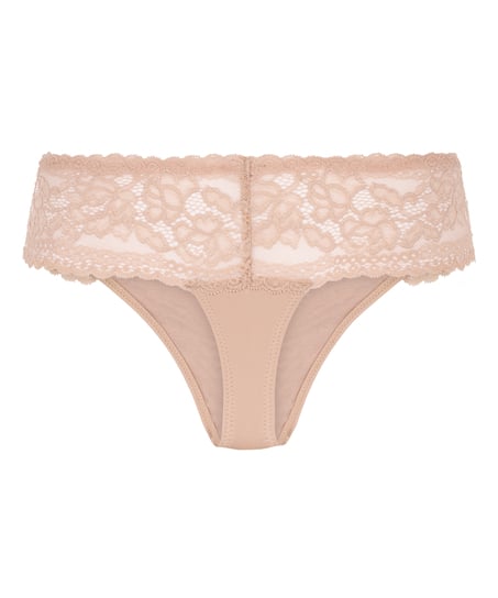 Florence Thong boxers, Beige
