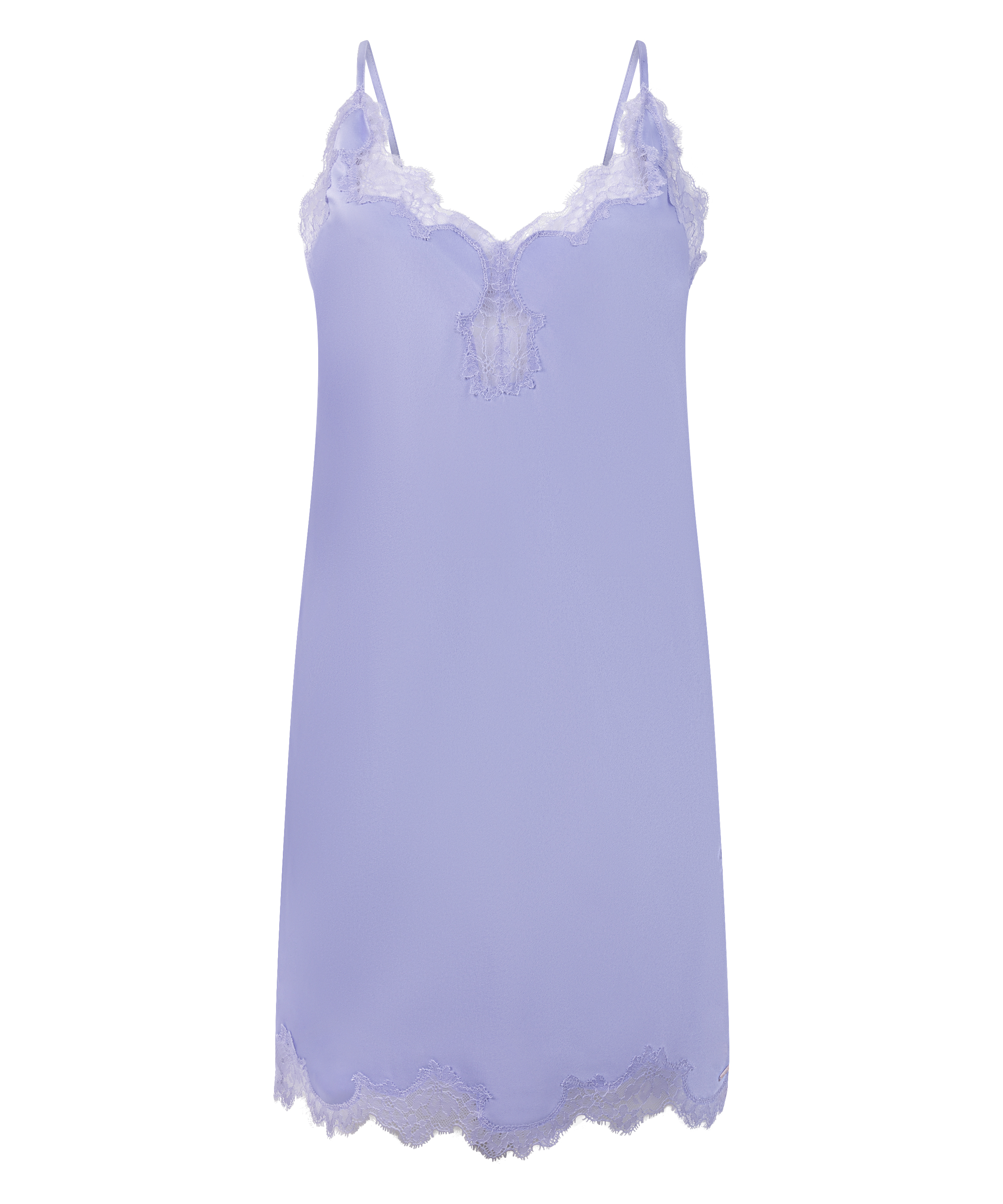 Sophia Slip Dress, Purple, main