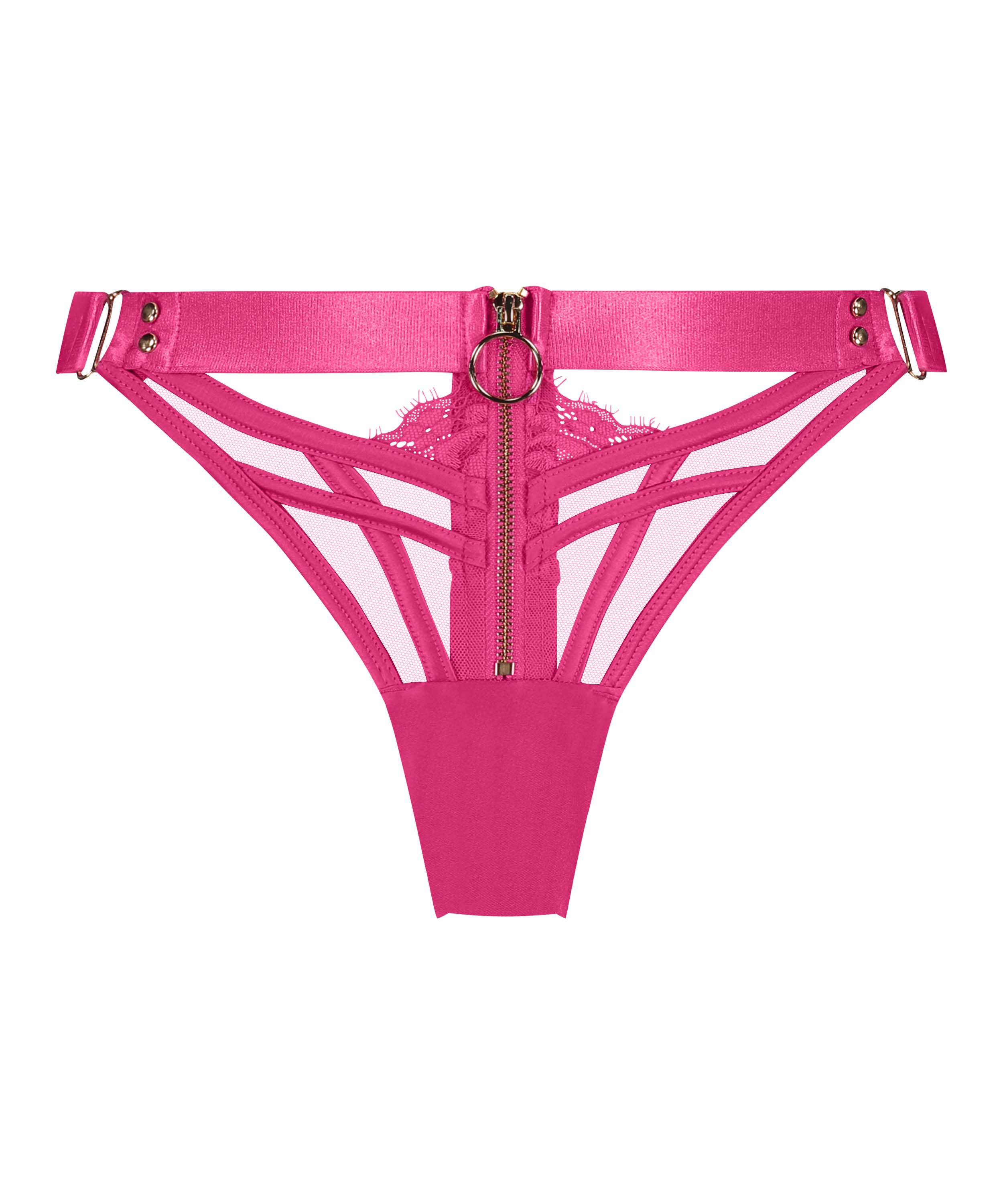 Sable Thong, Pink, main