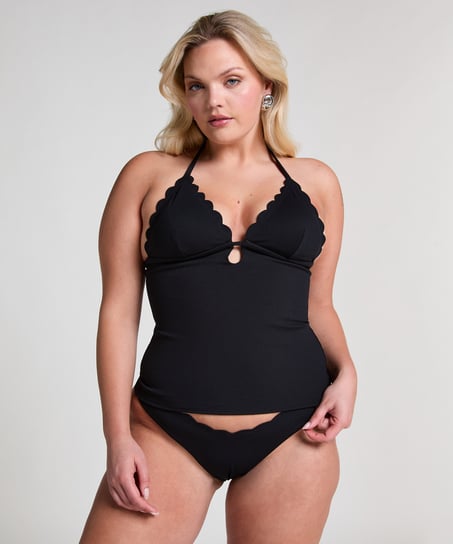 Shaping Tankini, Black
