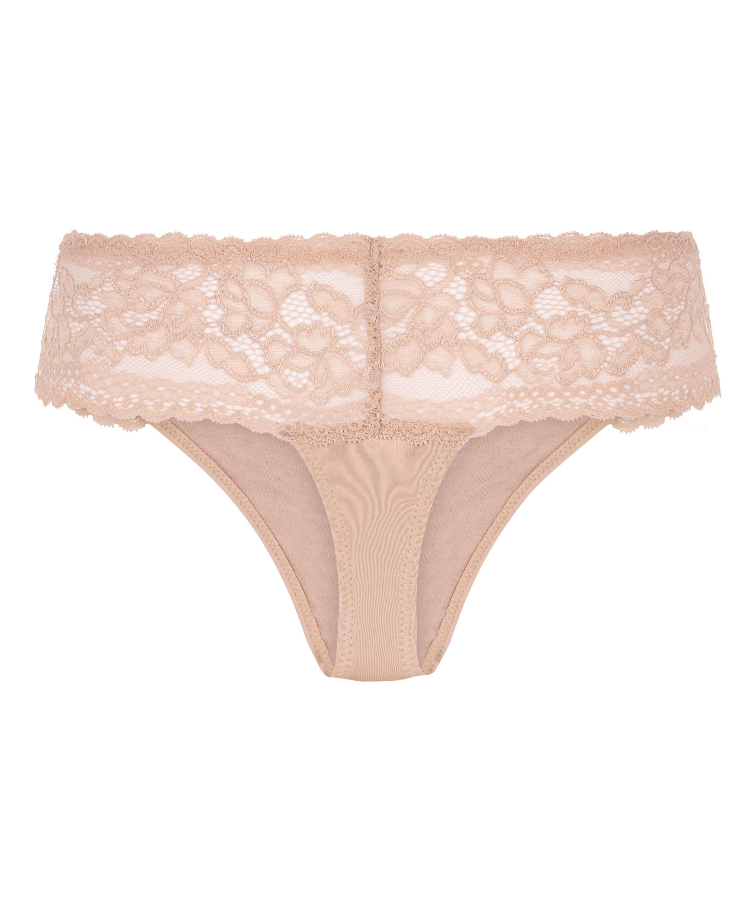 Florence Thong boxers, Beige, main
