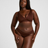 Super Comfort Thong, Brown
