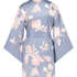Isla Kimono, Blue