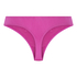 Marine Thong, Pink