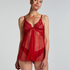 Daisy Babydoll, Red
