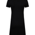 Nightshirt Jersey, Black