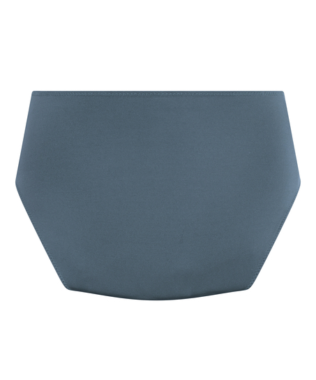 Sophie high knickers, Blue