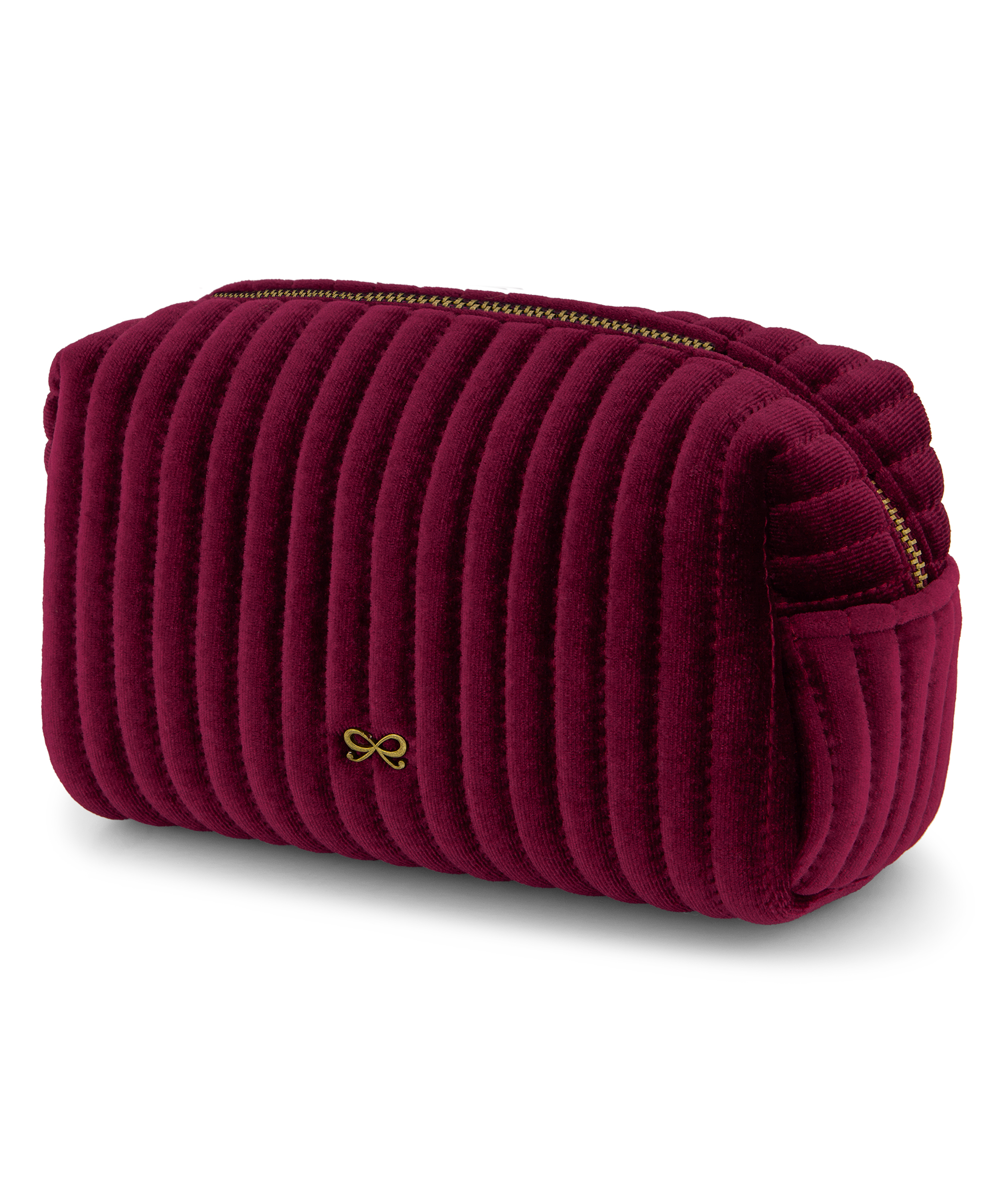 Make-up Bag, Red, main