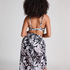 Mauritius Midi Pareo, Black