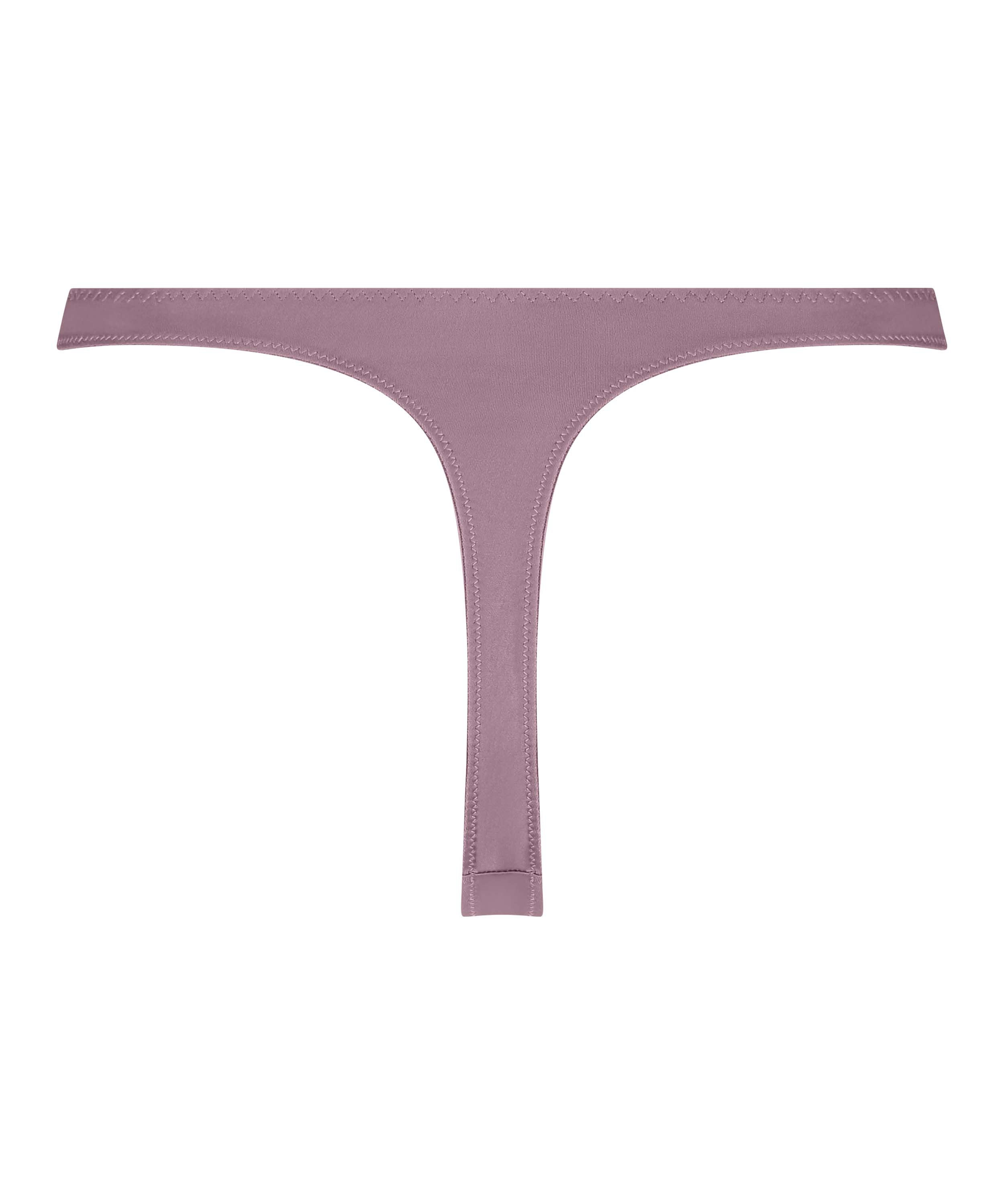 Lace & Shine Thong, Purple, main