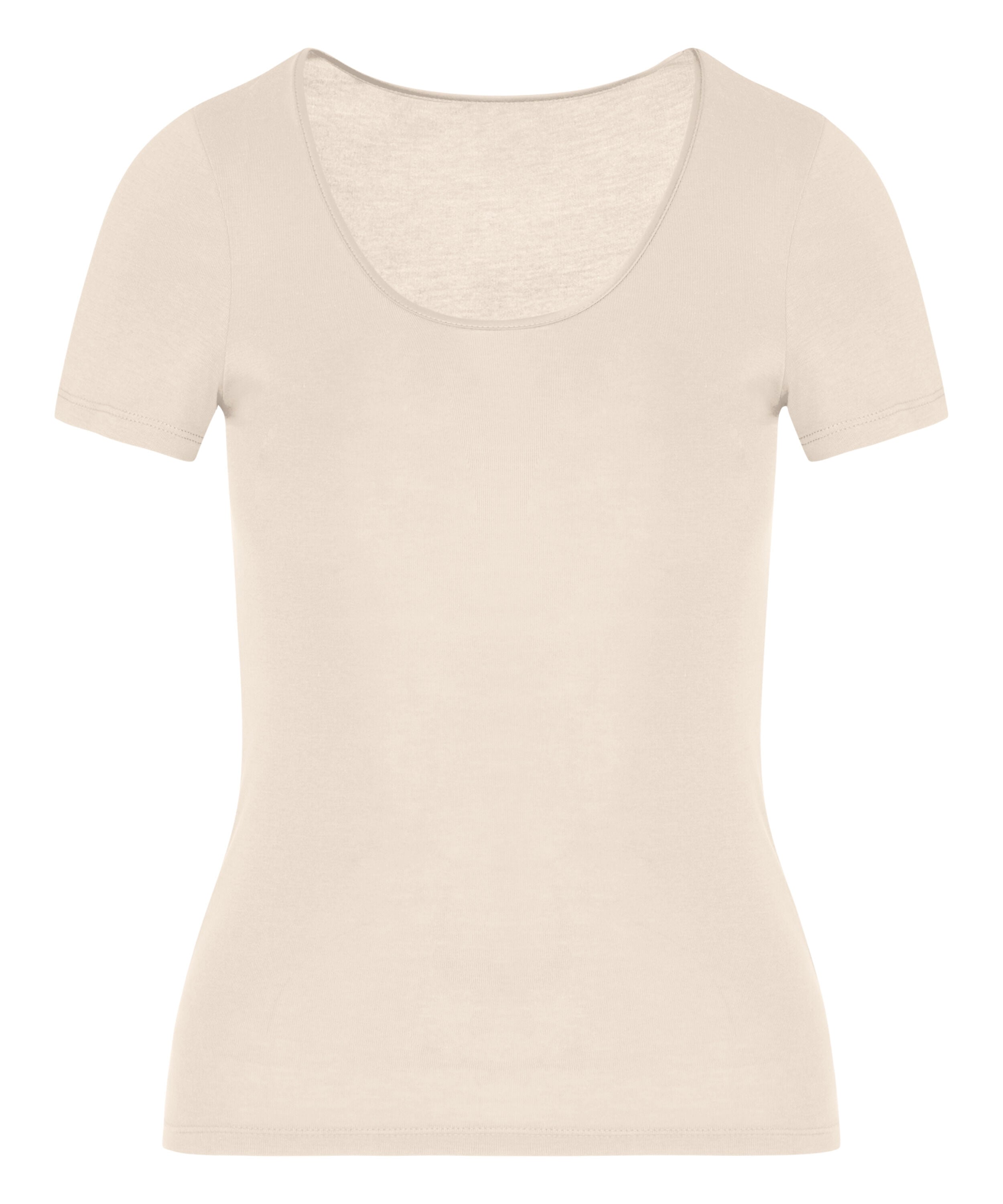 Top Elevated Basic, White