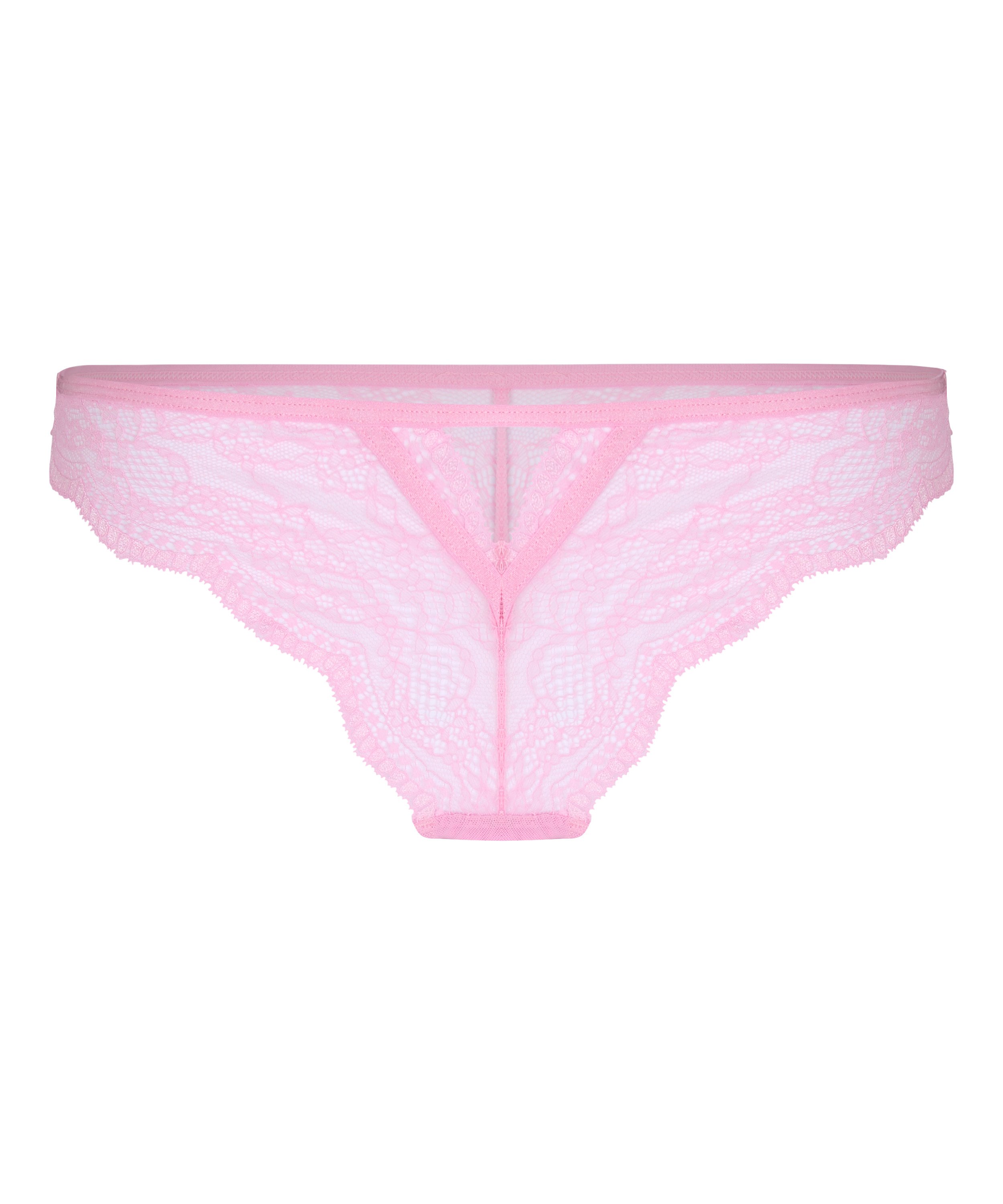Isabelle Cheekini, Pink, main