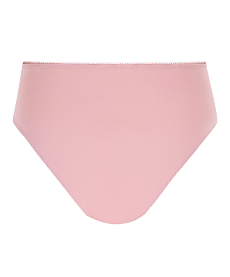 Diva High Knickers, Pink