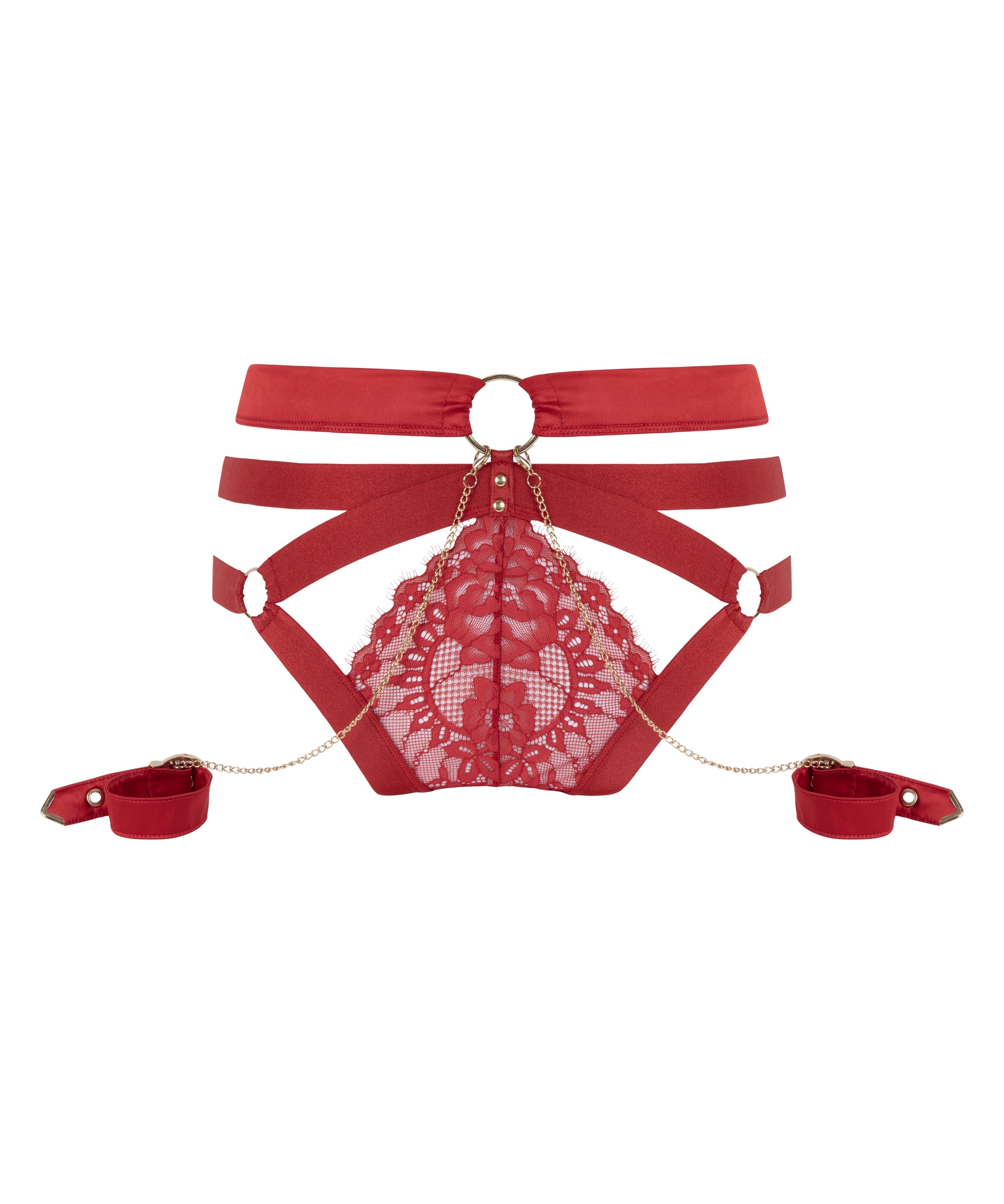 Sable Brazilian, Red, main