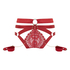 Sable Brazilian, Red