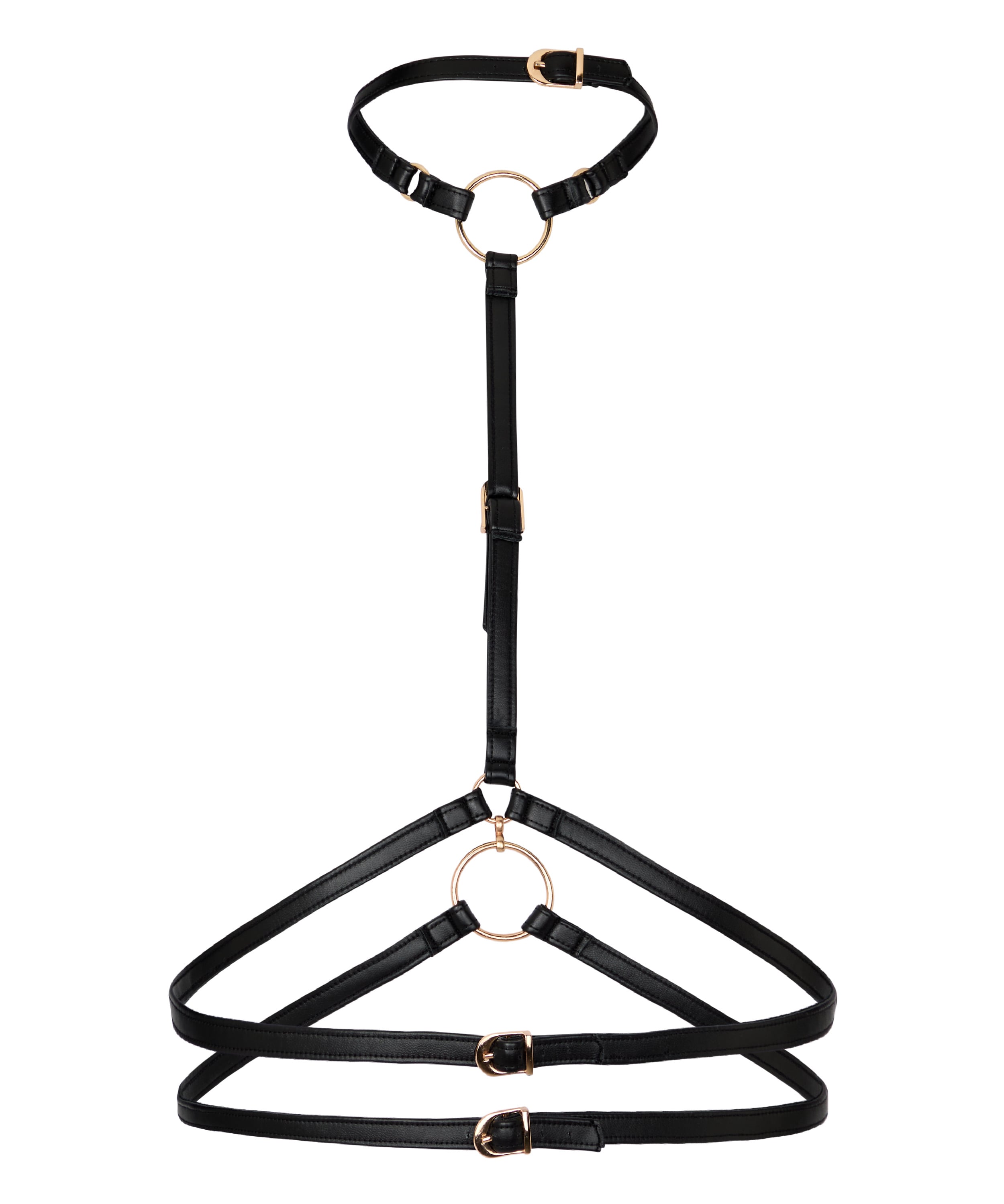 Harness Top, Black, main