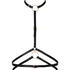 Harness Top, Black