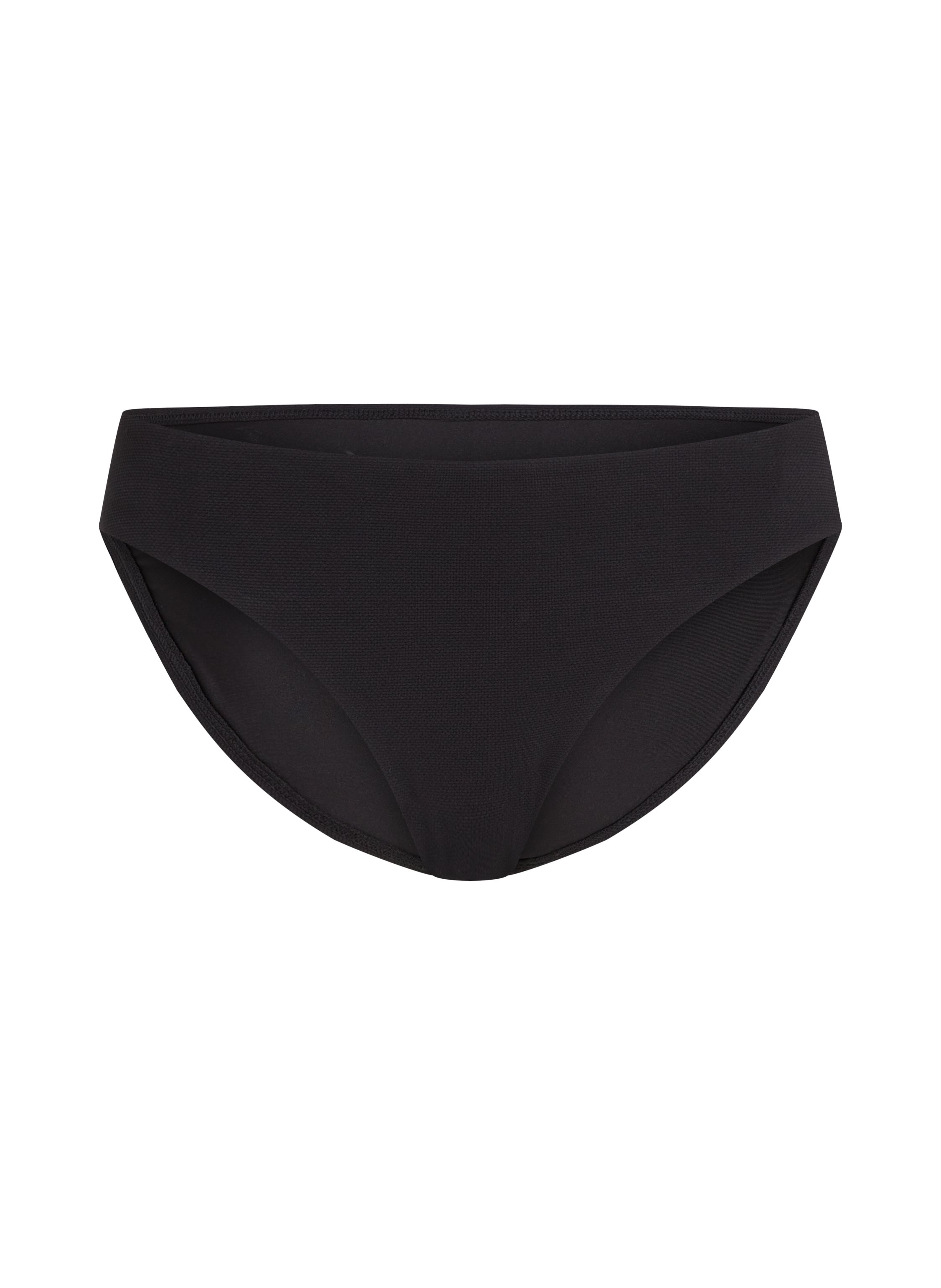 Holbox Rio Bikini Bottoms, Black, main