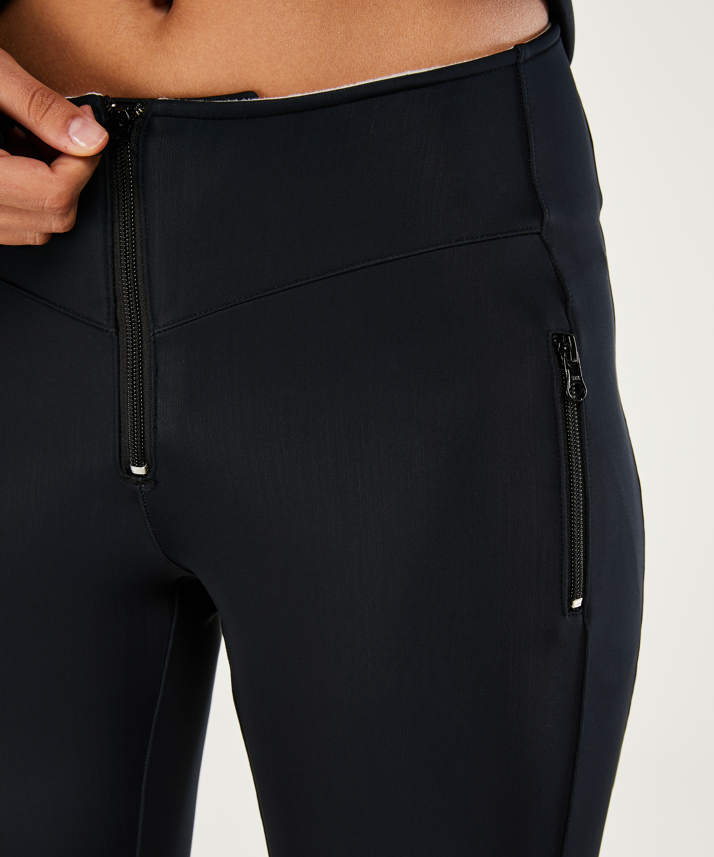 HKMX Ski Pants, Black, main