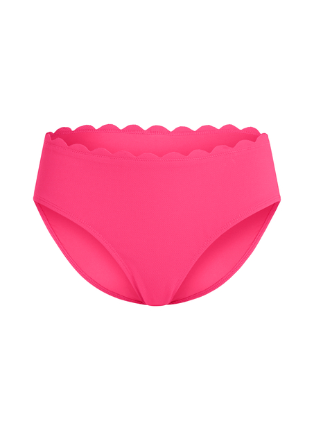 Scallop Rio Bikinibottom, Pink