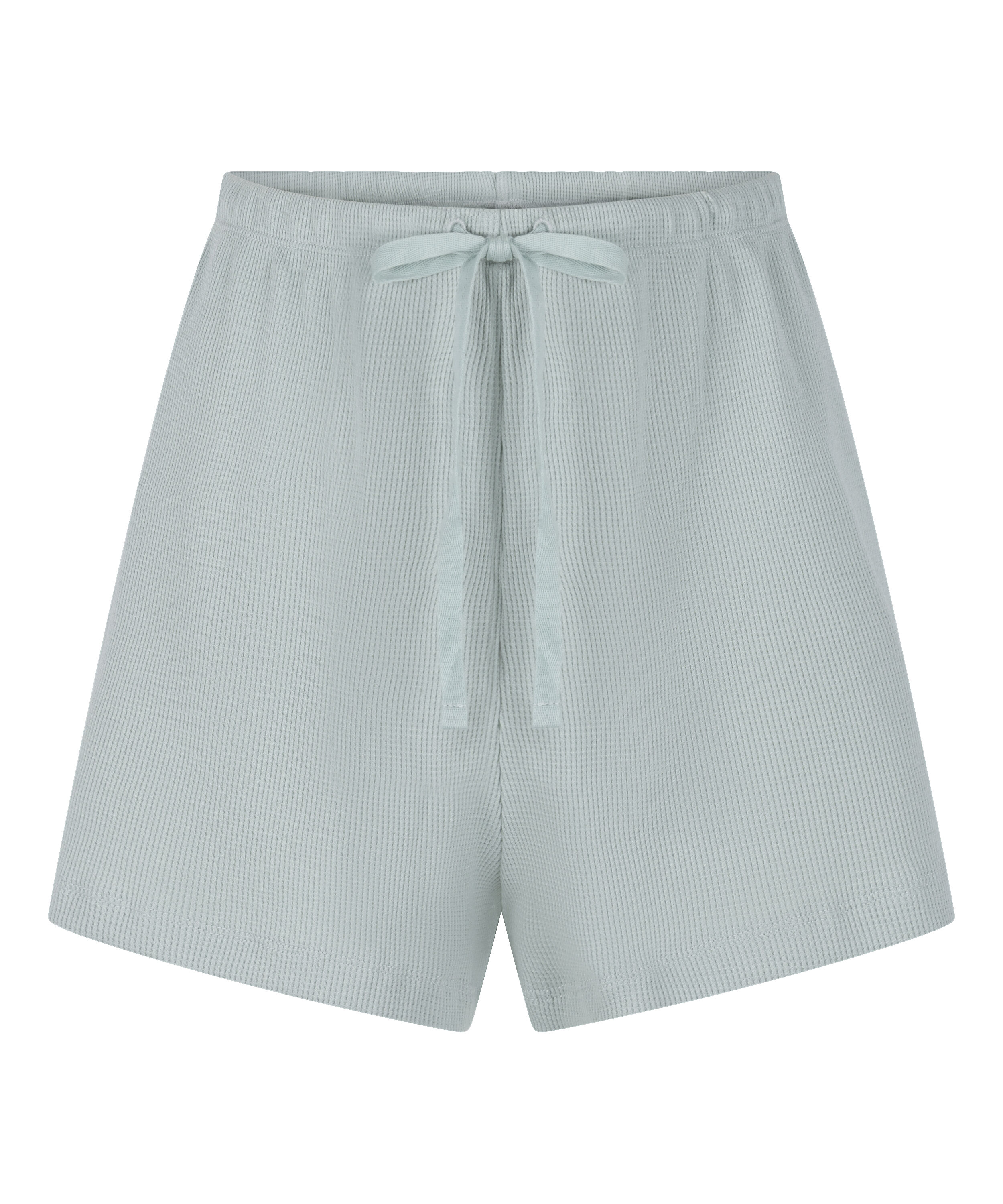Short Waffle, Green