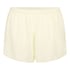Short Satin Minimal, Yellow