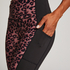 HKMX Oh My Squat High Waisted Leggings, Pink