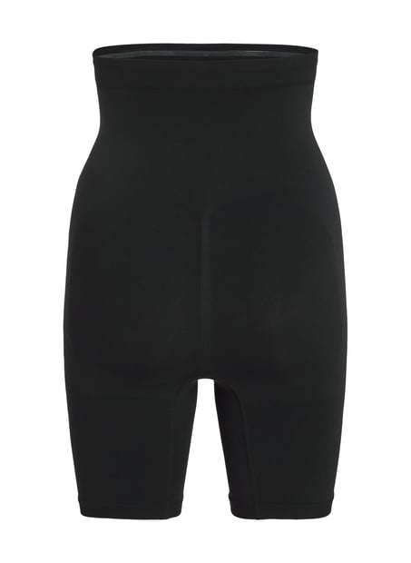 Seamless Enhancing Thigh Slimmer, Black
