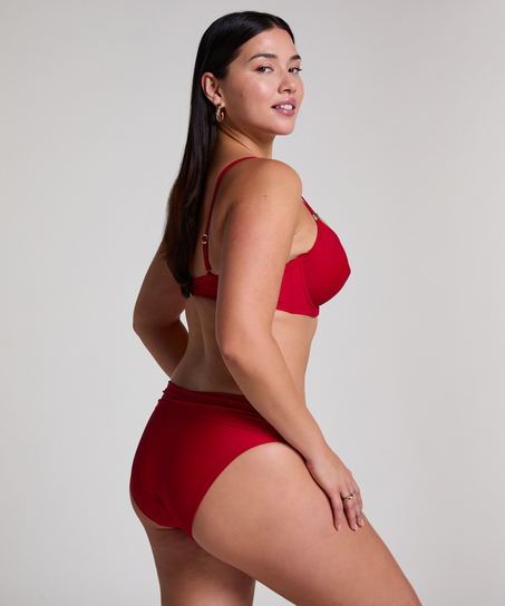 Bikini Bottom Luna, Red