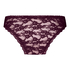 Highleg Brazilian Aveline , Purple