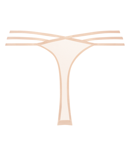 Janine Thong, Beige