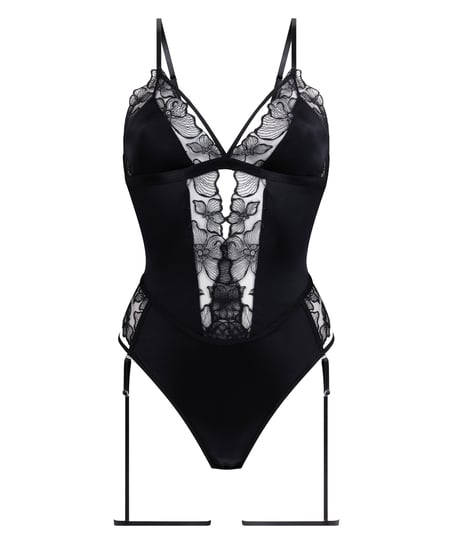 Jemima Body, Black