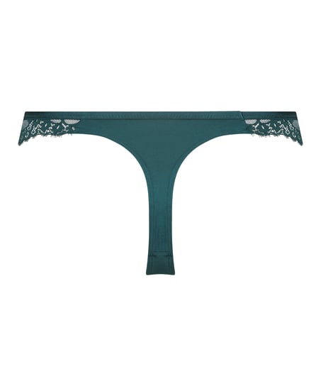 Daisy Thong, Blue