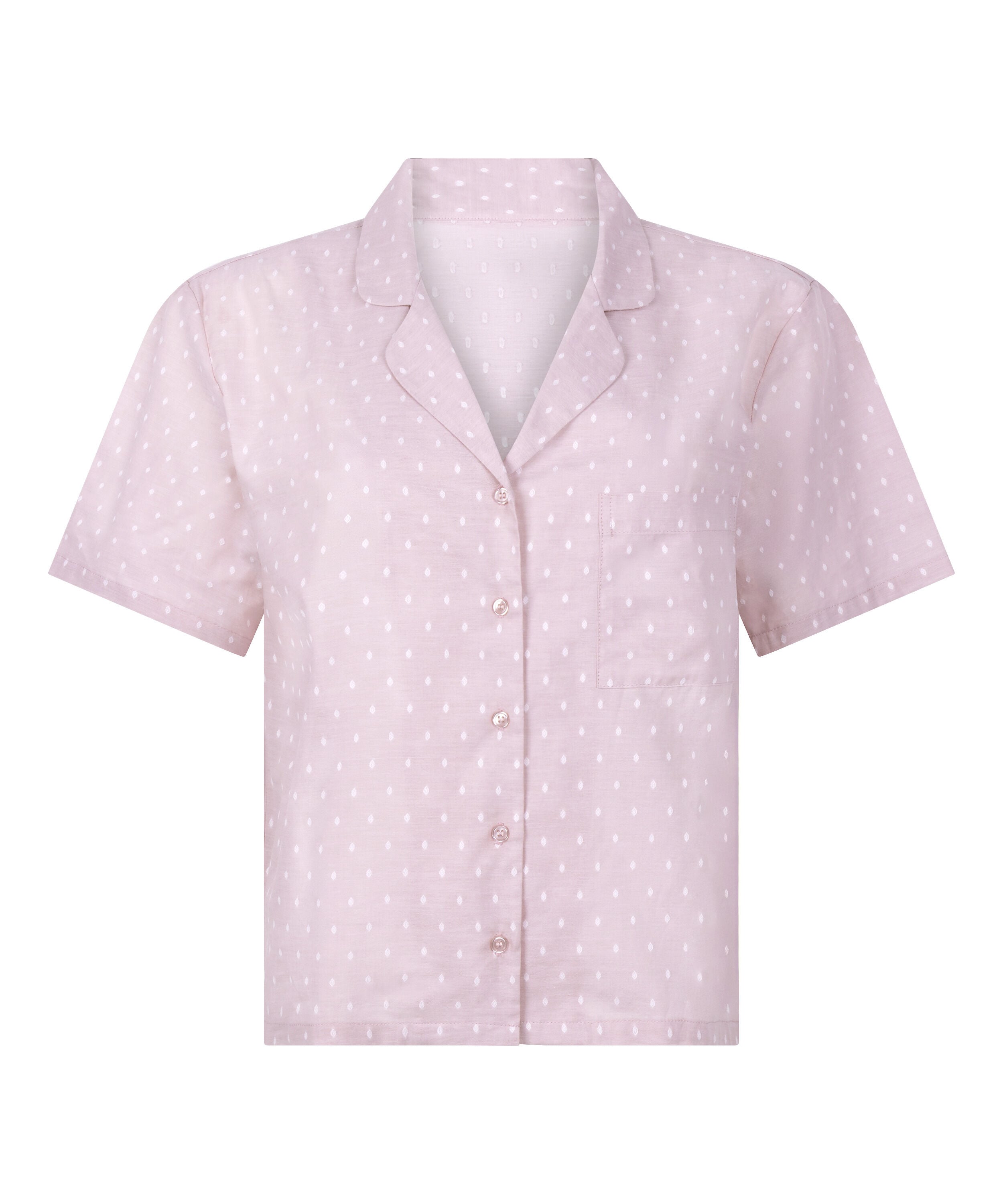 Jacket Cotton, Pink