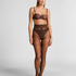 Tights 15 Denier Second Skin, Brown