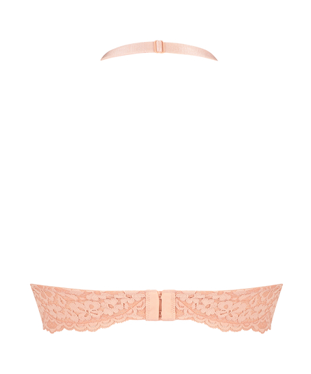 Rose Bralette, Pink