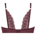 Nadia Non-Padded Underwired Bra, Red