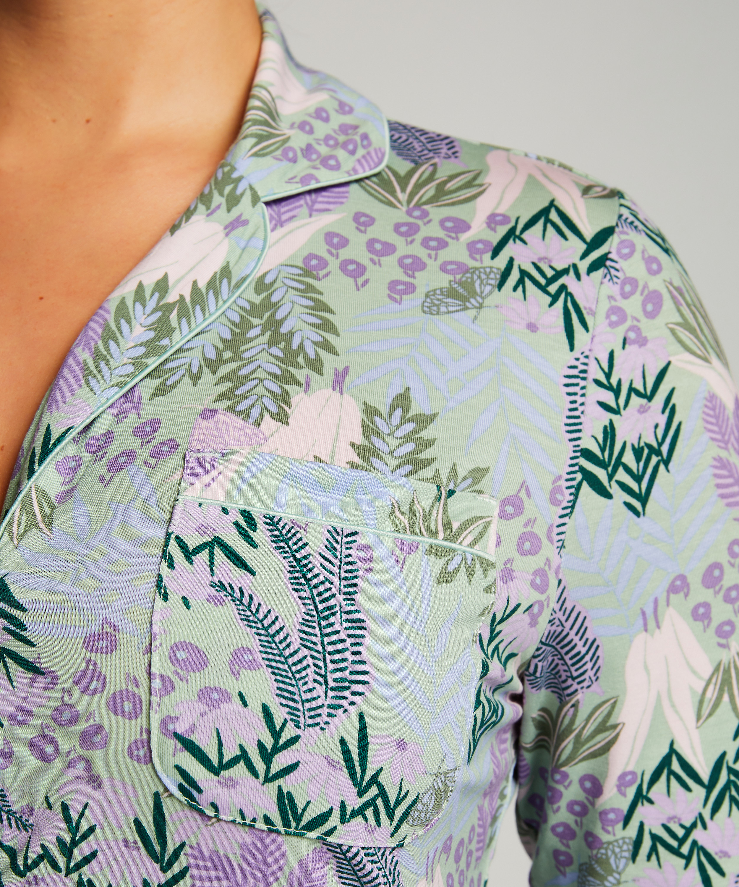 Green Grass Nightshirt, Green, main