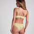 Highleg Brazilian Belle, Green