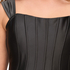 Bustier Anastasia, Black