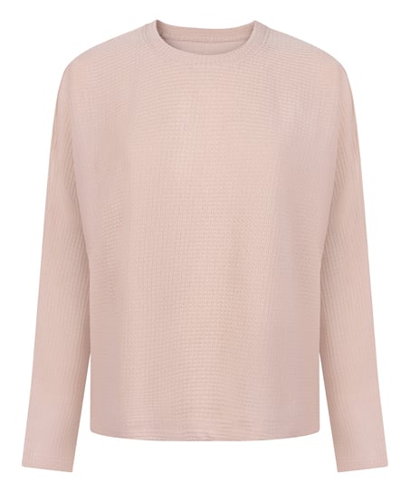 Top Waffle Everly, Beige